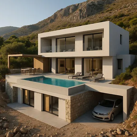 Sunny Hideaway In Chersonisos 4*