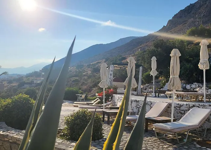 Guest house Sunny Hideaway In Chersonisos 3*