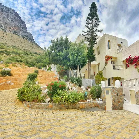 Guest house Muster Full View Hersonissos (Crete)