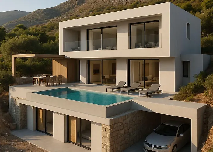 Sunny Hideaway In Chersonisos 3*